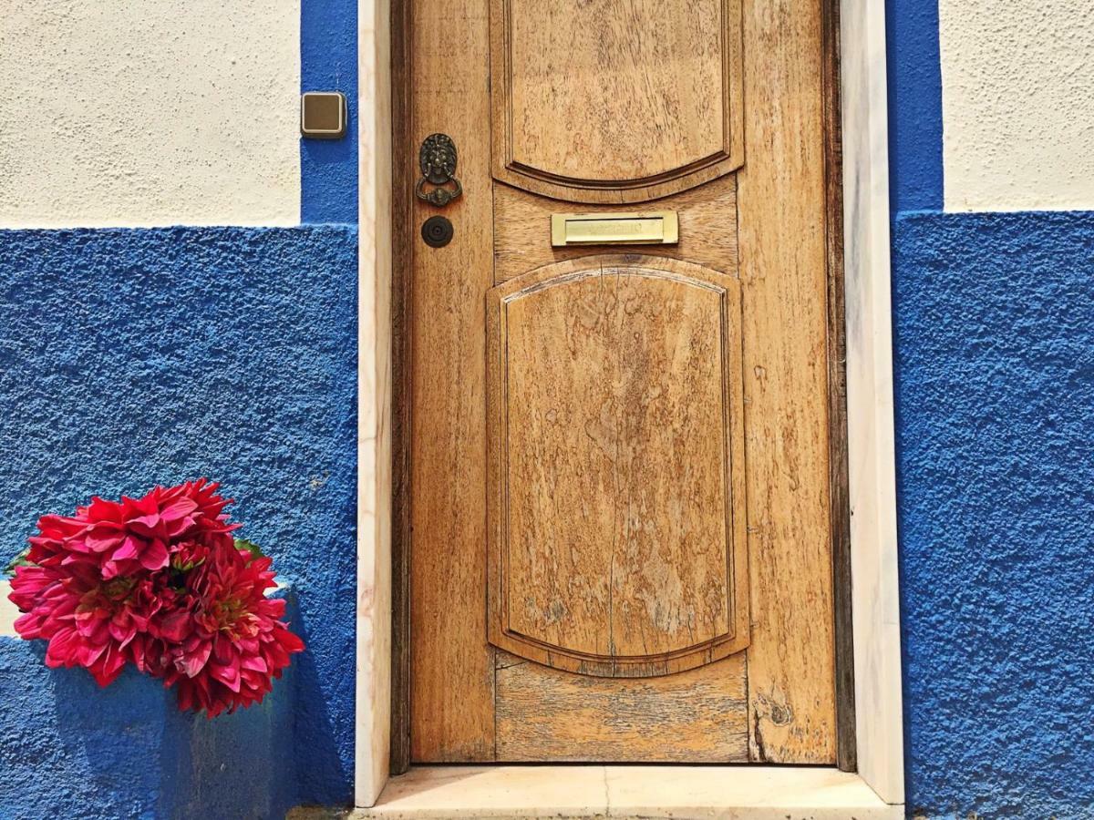 A Casa da Avó Leonor Idanha-a-Nova Exterior foto