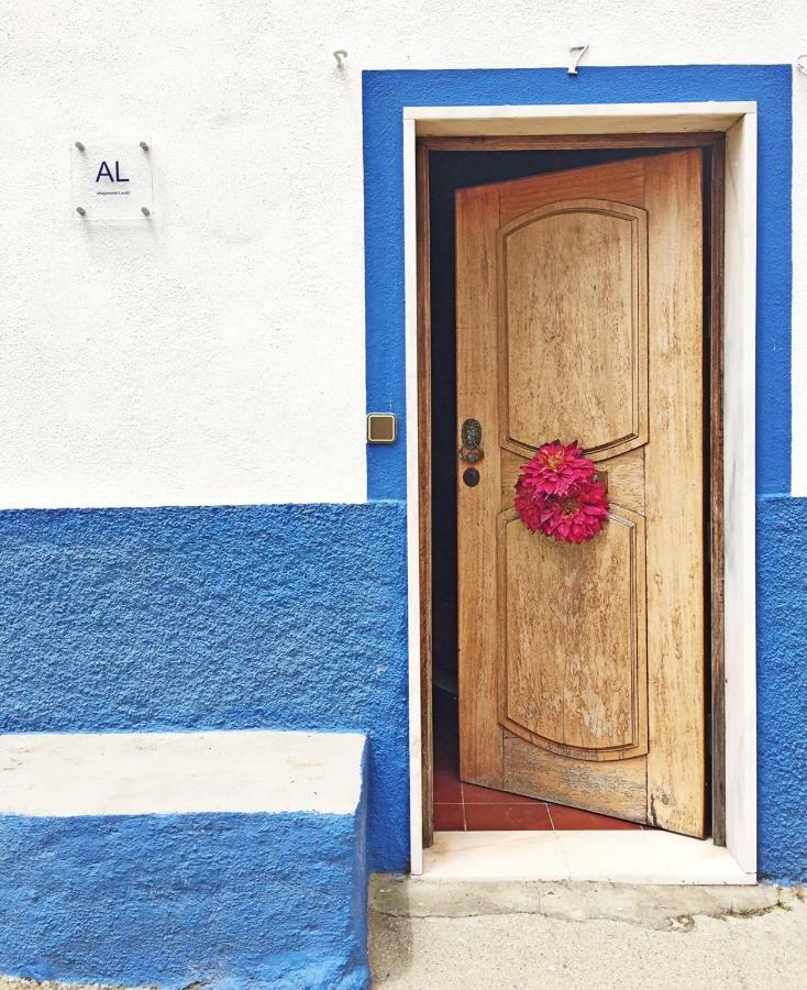 A Casa da Avó Leonor Idanha-a-Nova Exterior foto
