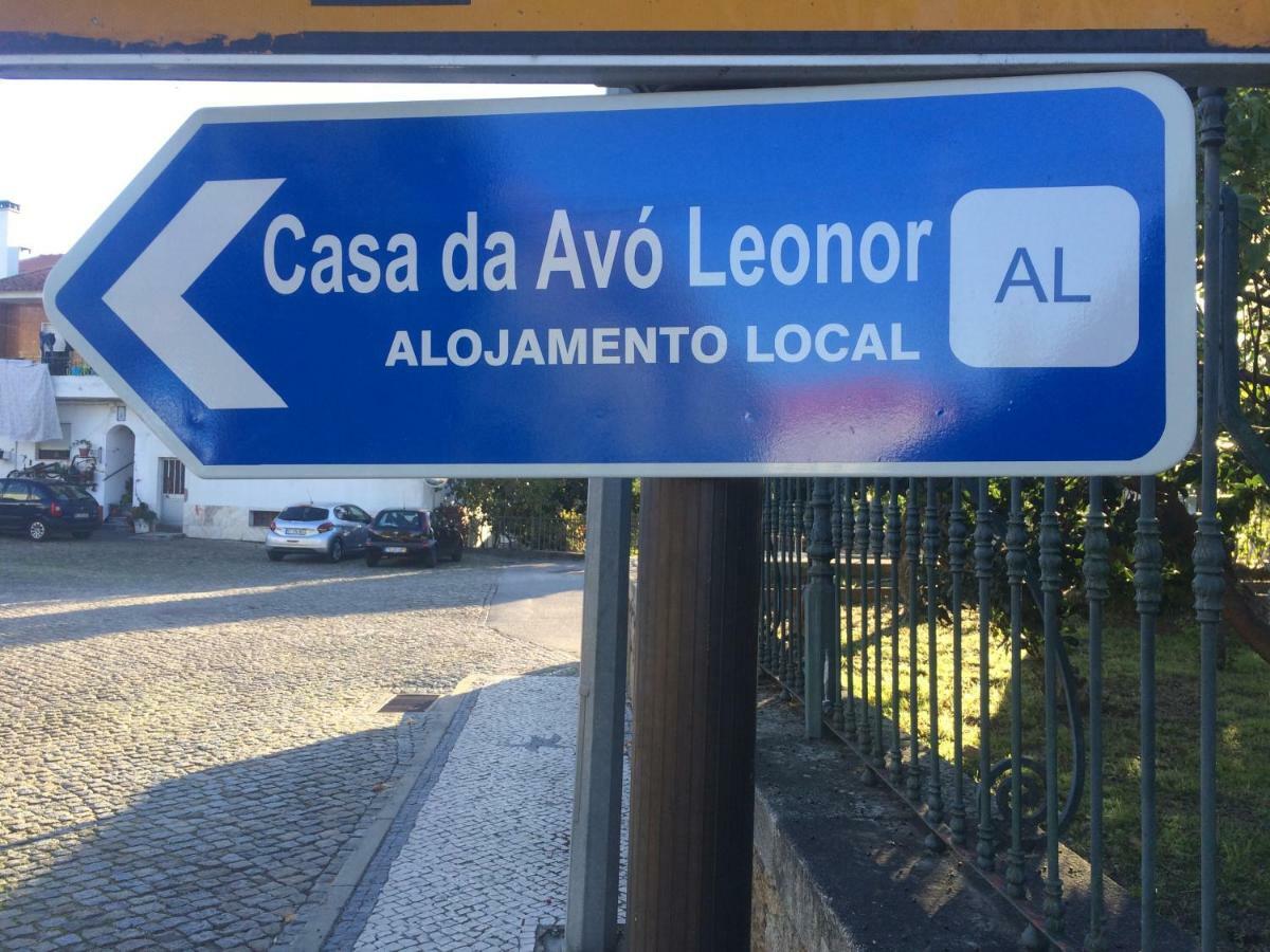 A Casa da Avó Leonor Idanha-a-Nova Exterior foto